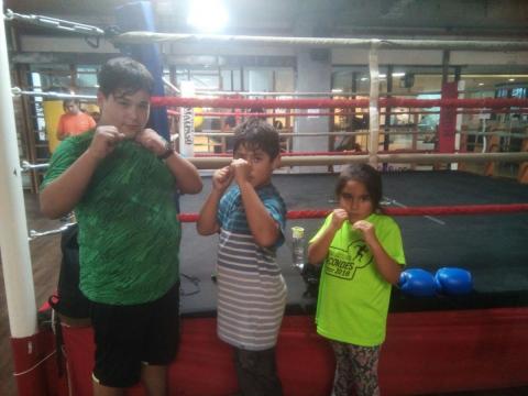 Club Ringo continues granting scholarships to future boxers 